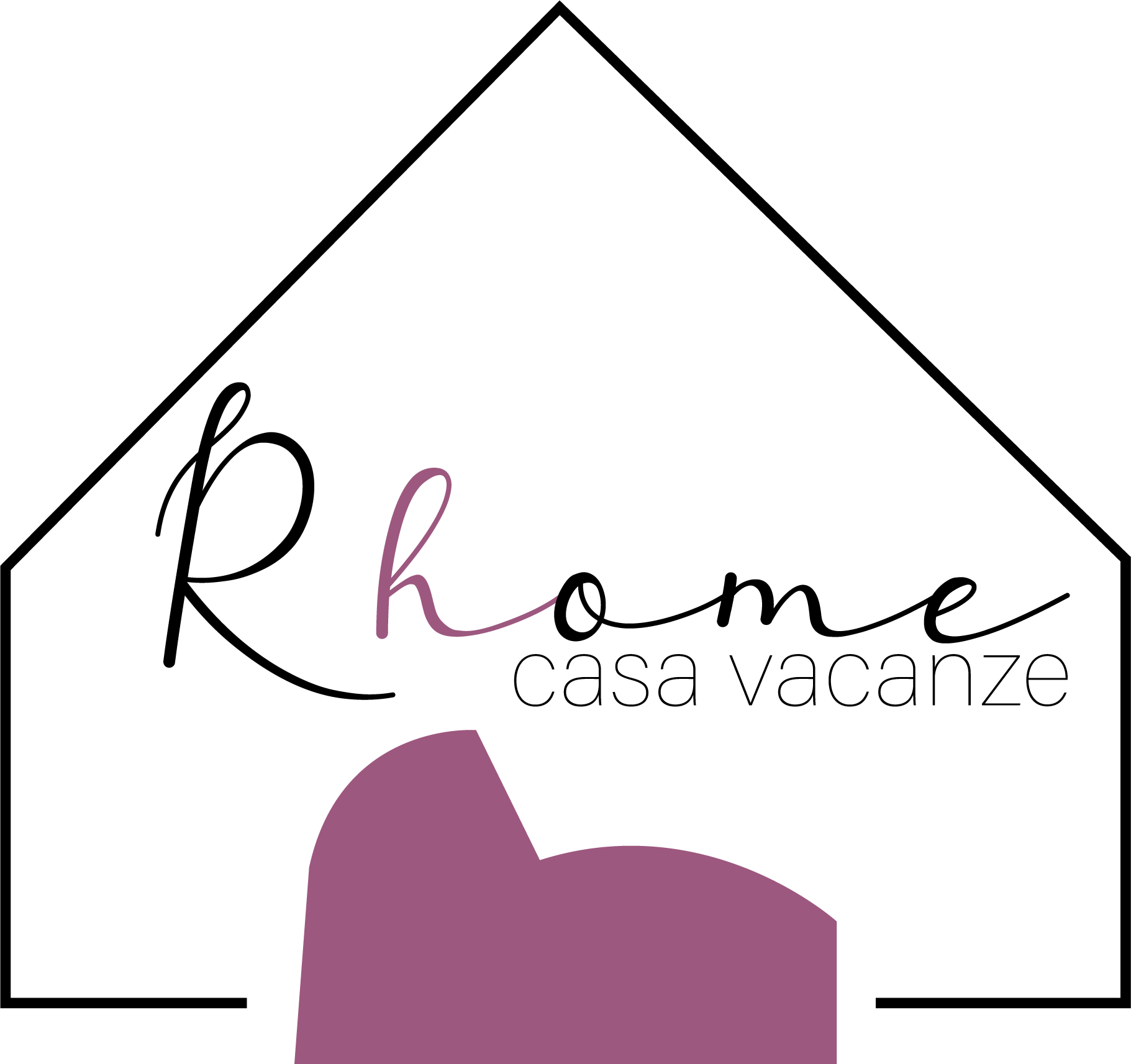 Rhome casa vacanze Logo