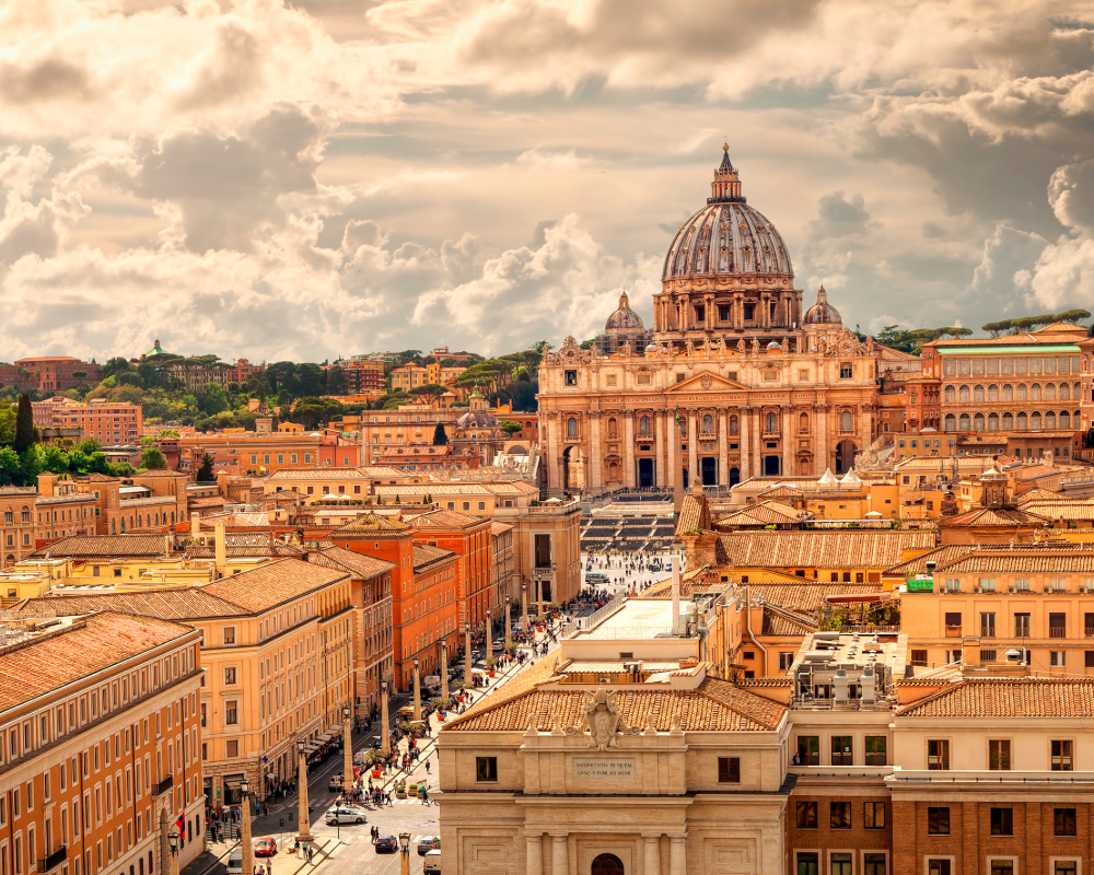 Roma storia